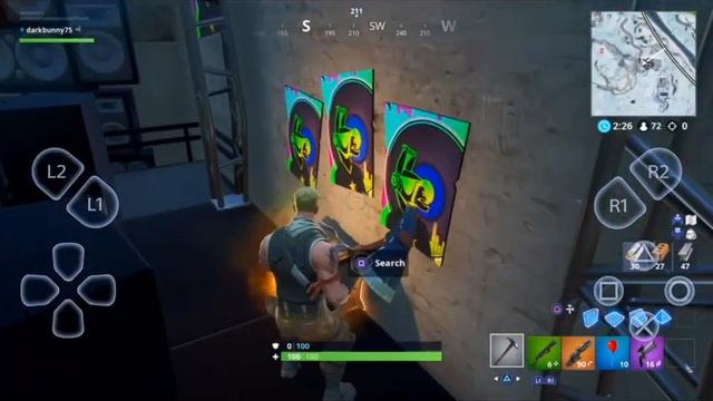 Playing fortnite on a iPad mini2 hard смотреть онлайн