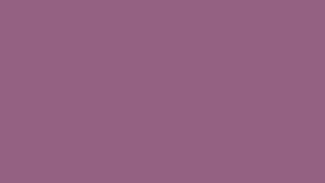 Color Antique fuchsia, HEX #915C83, RGB 145,92,131 смотреть онлайн