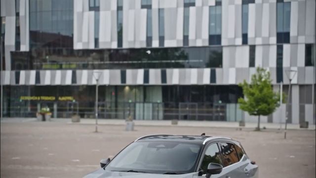 The ALL-NEW 2023 Nissan Qashqai! AMAZING Compact Crossover SUV смотреть онлайн