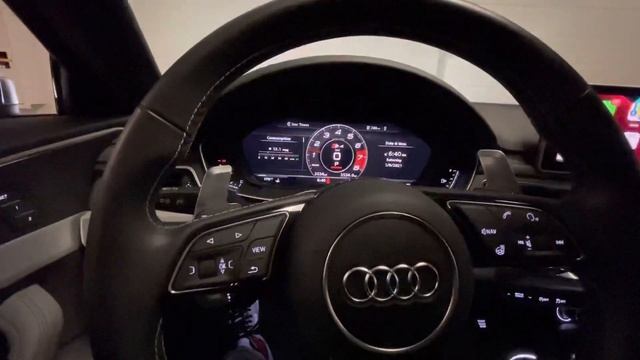 Racingline Intake Filter S4 B9 Audi 2019 смотреть онлайн