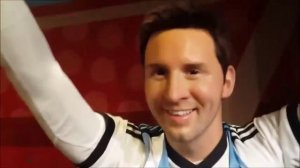 Музей восковых фигур мадам тюссо