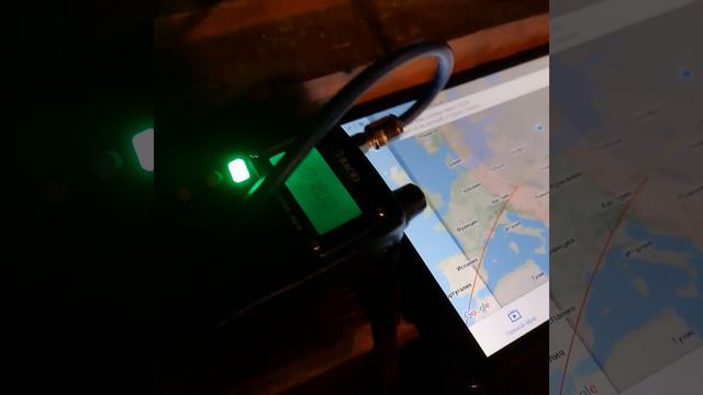 Ретранслятор МКС 437.800 Мгц. 21.02.2022 смотреть онлайн