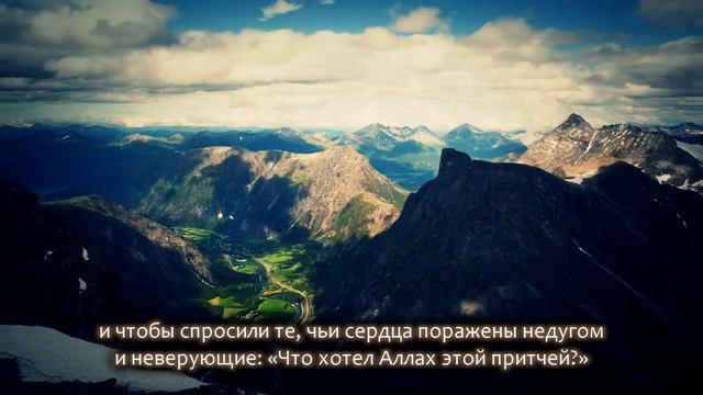 Мухаммад аль Люхайдан, сура аль Муддассир смотреть онлайн