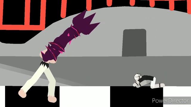 Stick Nodes | Kaneki vs Jason смотреть онлайн