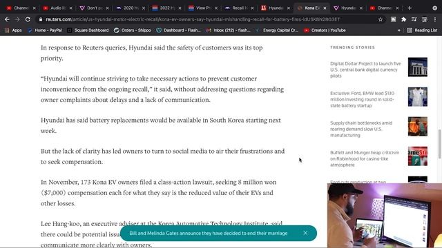 DON’T BUY A HYUNDAI KONA | THE TRUTH ABOUT HYUNDAI VEHICLES | 5 REASONS NOT TO BUY IONIQ 5 PART 2!! смотреть онлайн