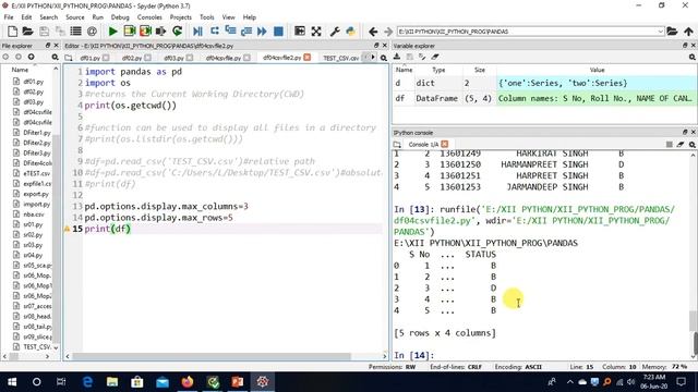 Python Pandas Day5 смотреть онлайн