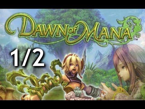 PS2 Longplay [010] Dawn of Mana - part 1 of 2 - No commentary смотреть онлайн