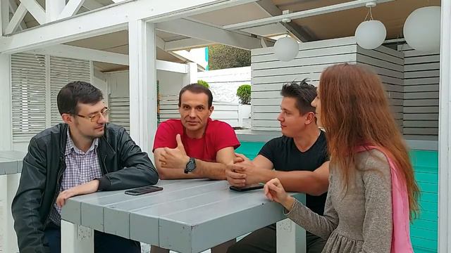 Проект "Жизнь на миллион" (рождение идеи и наша миссия) смотреть онлайн