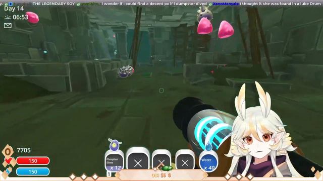PHOSPHOR SLIMES ABOLISHED - Slime Rancher [Episode 10] смотреть онлайн