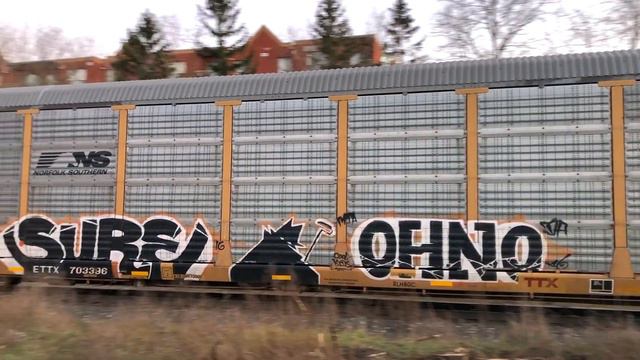 One Train Both Sides смотреть онлайн