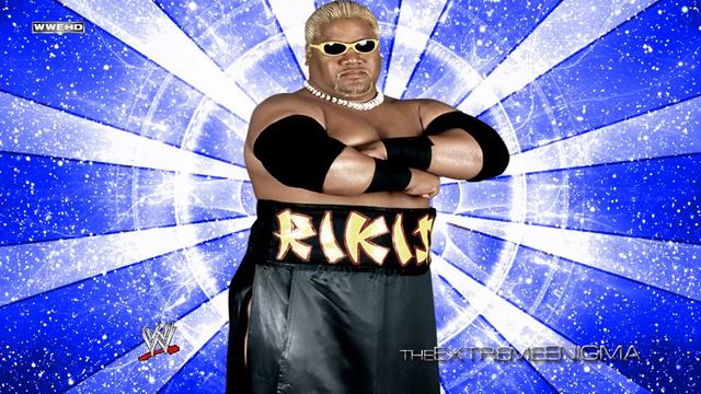 Rikishi 3rd WWE Theme Song 