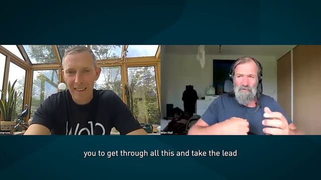 How Marcos Jarvis became cancer-free смотреть онлайн