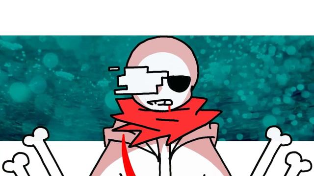 [Undertale AU meme] Mad scientist meme / Geno Sans смотреть онлайн