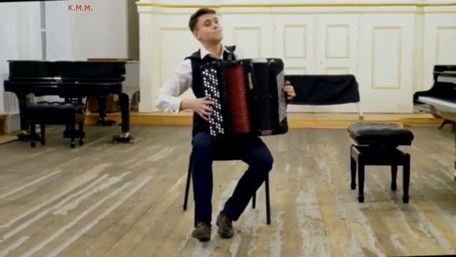 Музична форма, варіації смотреть онлайн