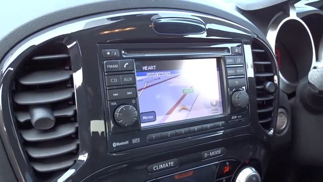 DV62HVR Nissan Juke 1.6 Tekna 5dr