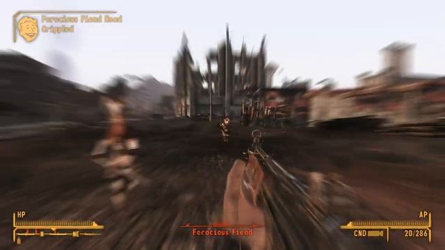 Fallout New Vegas Mods Weekly 14 - Eremotherium ENB, Scottmacks Metro Btard Gun, Alice in Wasteland смотреть онлайн