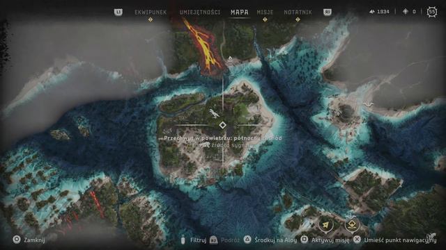 Horizon Forbidden West DLC Burning Shores PS5 60fps PL #12 смотреть онлайн