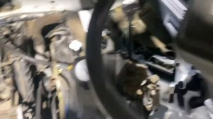 Тест двигателя R2 MAZDA BONGO 1996 SE28T-205686