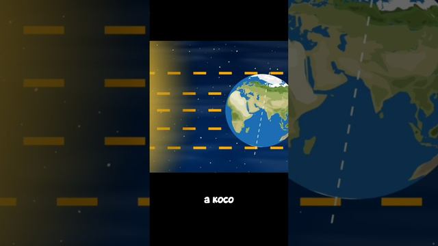 Почему полюса Земли холоднее? смотреть онлайн