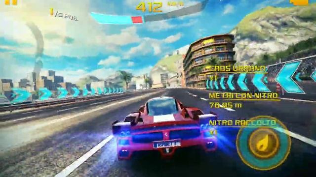 Asphalt 8 (27) Il Ritorno Della Ferrari FXX Evoluzione / The Return Of The Ferrari FXX Evoluzione