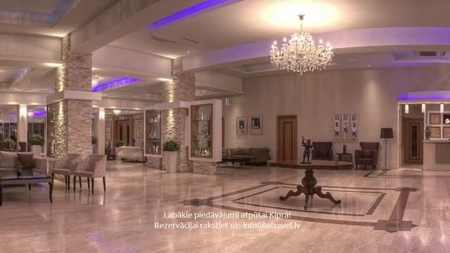 Asterias Beach Hotel / Cyprus