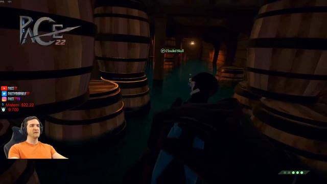 "GHOST FLEET" WORLD EVENT PvP! Captain Flameheart Ship Raid (Haunted Shores) - Sea of Thieves! смотреть онлайн