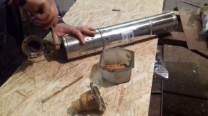 ремонт шнекового насоса