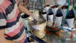 Забой перепелов