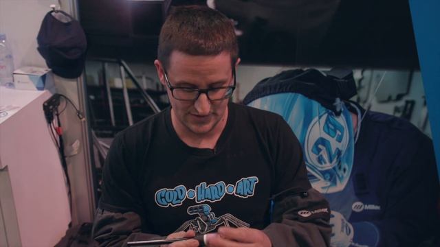 TIG Torch Tip: Gas Lens vs. Collet Body смотреть онлайн