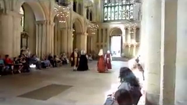 The Tudor Dance смотреть онлайн