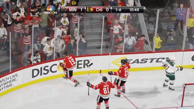 NHL 15 Многоходовочка смотреть онлайн