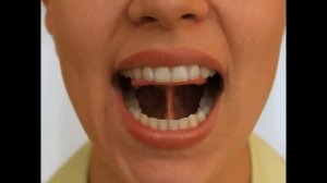 Артикуляционная гимнастика   Грибок