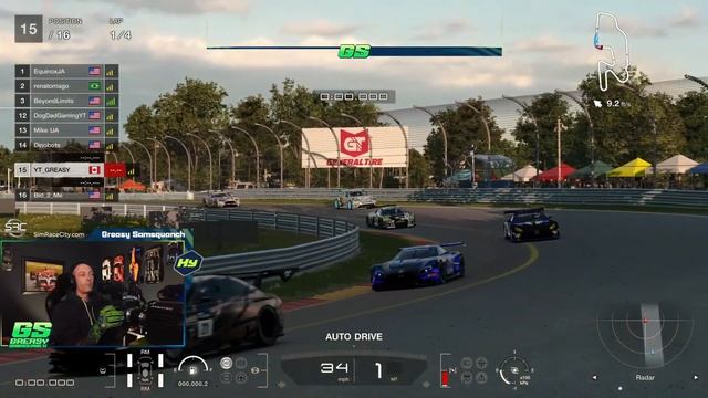 ?GRAN TURISMO 7 LIVE STREAM - PICK ANY GR3 FUN AT WATKINS GLEN.? смотреть онлайн