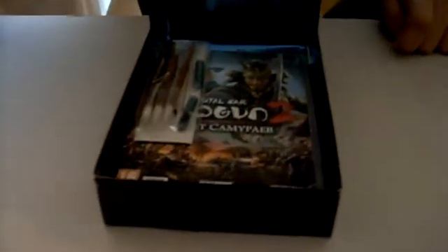 Обзор коллекционного издания Total War смотреть онлайн