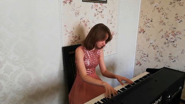 Oberemko Anna. Ja-Da, Bob Carleton (arrangement by Yury Poliakov) смотреть онлайн