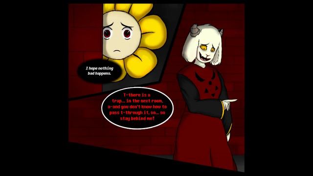 UNDERFELL [DUB] Episode 2- By EleonorVonCarter смотреть онлайн