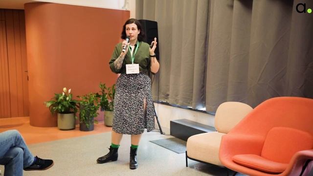 Digital-talk. Продвижение сложных ниш в соцсетях с помощью креатива и... нейросетей смотреть онлайн
