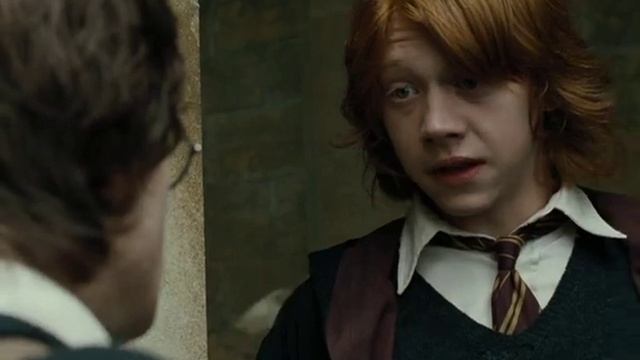 You're a right, foul, git! | Harry Potter and The Goblet of Fire смотреть онлайн