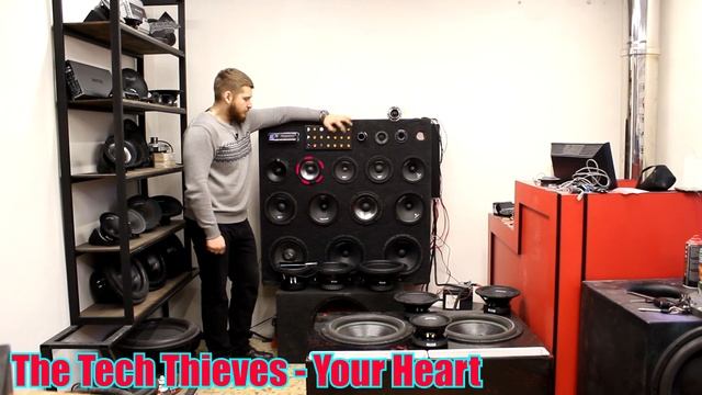 Обзор DYNAMIC STATE PRO PM-165.3 Сравнение с DST CUSTOM CM-16.1v4, CM-16.2v2 и SPARTA SM164 смотреть онлайн