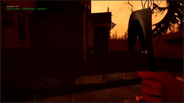 Hello Neighbor Pre-Alpha: Retro Edition Walkthrough/LongPlay (No Commentary) смотреть онлайн