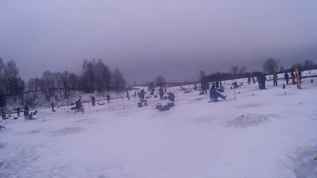 Зимняя платная рыбалка декабрь 2018 смотреть онлайн