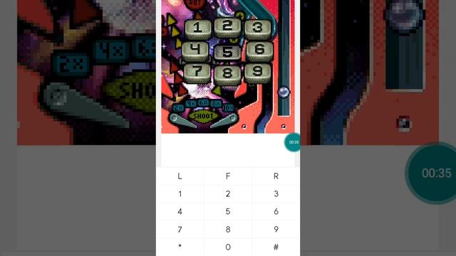 【JAVA GAMES】 Nokia Club Pinball - J2me Loader смотреть онлайн