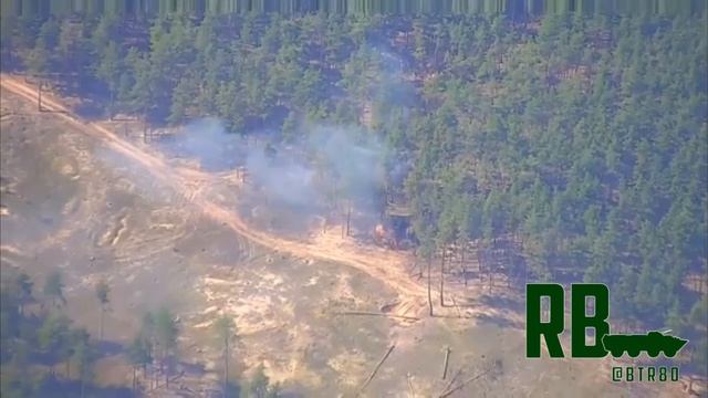 ??? Мста-Б группировки ?️ уничтожила американскую артсистему М777 смотреть онлайн