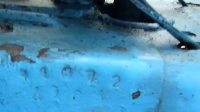 Вятка МГ-150 1963г.в. (грузовой мотороллер) смотреть онлайн