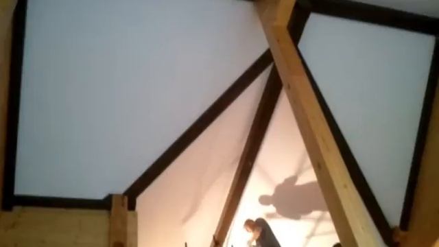 Натяжные потолки Clipso в загородном доме смотреть онлайн