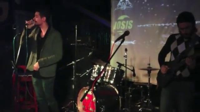 menestrel live in Cotton Club (7/12/2013) смотреть онлайн