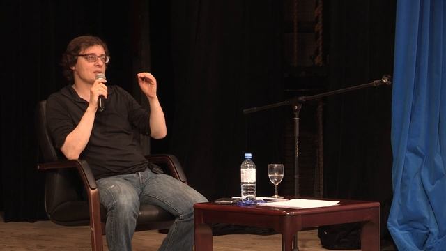 Лекция. Андрей Аствацатуров. смотреть онлайн