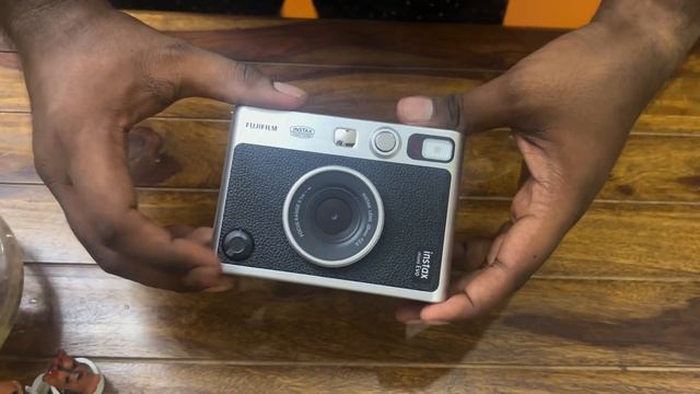 Fujifilm Instax mini evo Premium edition | Unboxing and demo | Hybrid instant camera | Tamil Review смотреть онлайн