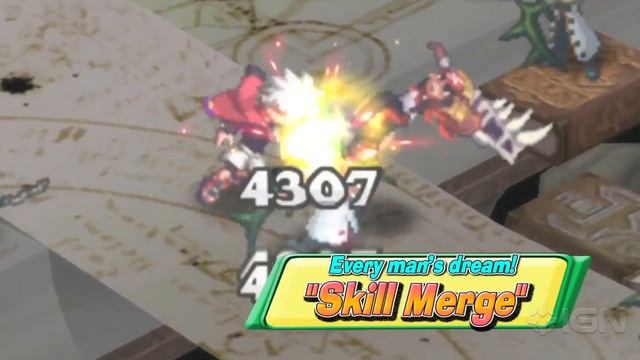 Disgaea 3: Absence of Detention - 10 Million Hours of Fun Trailer смотреть онлайн