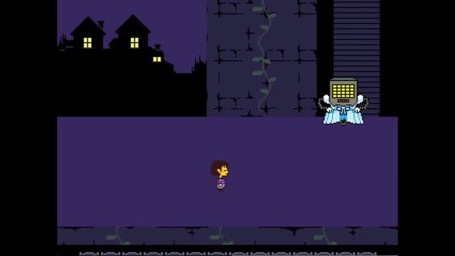 Undertale EP N12: Muffet, Mettaton, Sans, Snowdrake смотреть онлайн